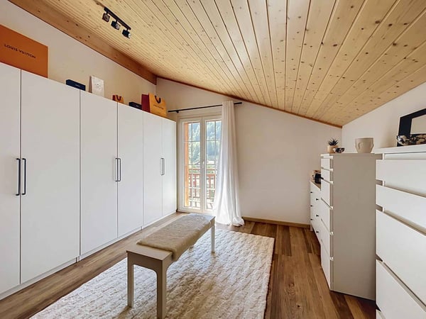 Maison individuelle de 4.5 pièces avec exposition sud et vue sur les montagnes 8