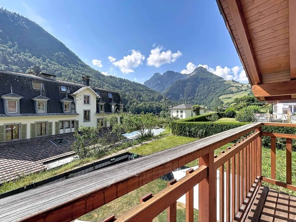Maison individuelle de 4.5 pièces avec exposition sud et vue sur les montagnes 3