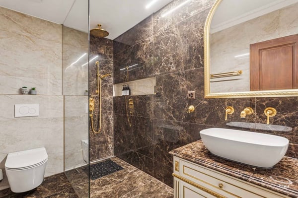 Prestigieux appartement de 6 pièces avec studio indépendant au sein d'un domaine d'exception 6