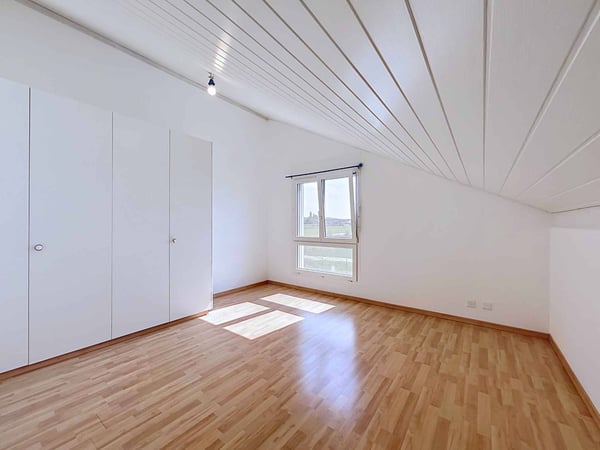 Maison familiale au calme avec vue dégagée sur la campagne 10