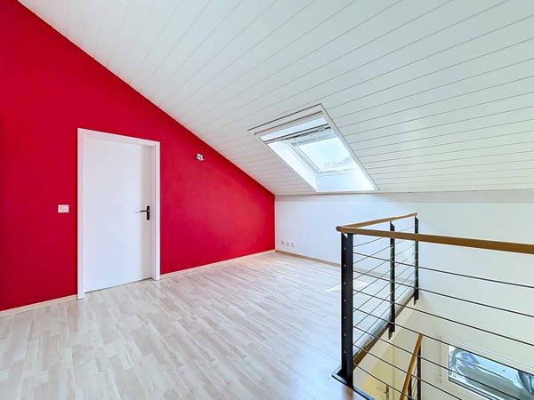 Maison familiale au calme avec vue dégagée sur la campagne 6