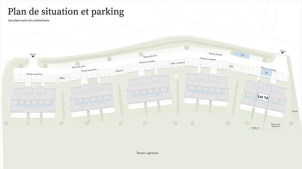 9 VILLAS ENCORE DISPONIBLES Votre future maison à Essert 8