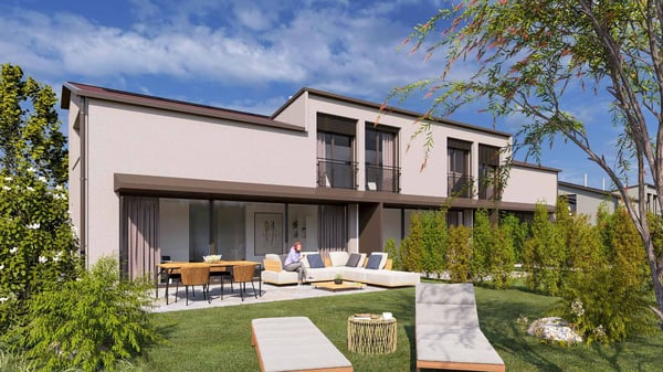 9 VILLAS ENCORE DISPONIBLES Votre future maison à Essert 2