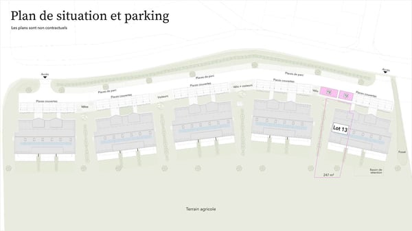 9 VILLAS ENCORE DISPONIBLES Votre future maison à Essert 8