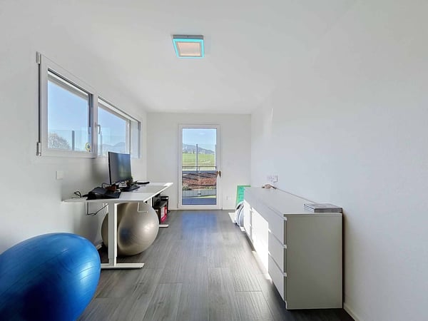 Villa d'exception bénéficiant d'une situation privilégiée aux portes de Bulle 11