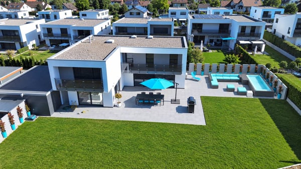 Villa d'exception bénéficiant d'une situation privilégiée aux portes de Bulle 1