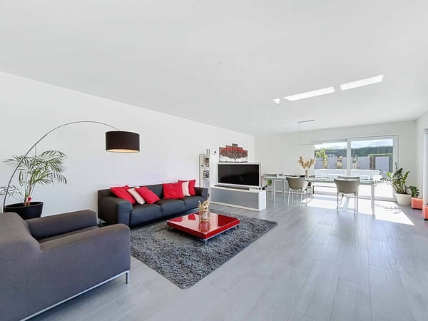 Villa d'exception bénéficiant d'une situation privilégiée aux portes de Bulle 5