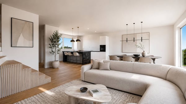 Superbe villa neuve de 6.5 pièces avec jardin et terrasse 4
