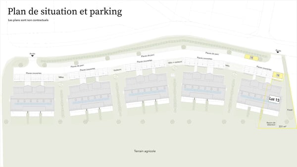 9 VILLAS ENCORE DISPONIBLES Votre future maison à Essert 8