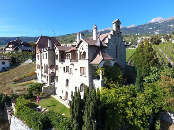 Château Le Paradou 5
