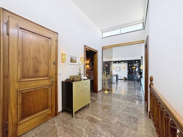 Attique duplex avec terrasse panoramique-Résidence secondaire 4