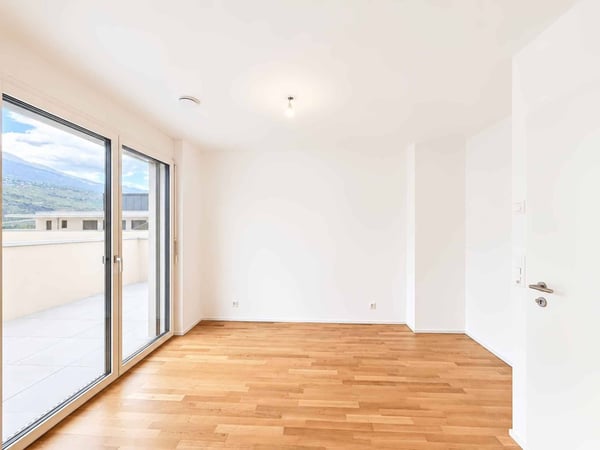 Lot C-402 - Appartement de 4.5 pces en attique 7