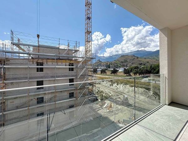Lot E-302 - Appartement de 2.5 pièces au 3ème étage 4