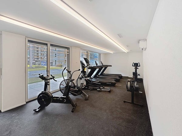 Lot E-302 - Appartement de 2.5 pièces au 3ème étage 8
