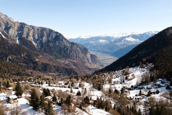 Exclusivité Chalet d'exception avec vue panoramique 11