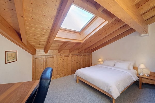 Exclusivité  Appartement de 4.5 pièces aux Bains de Saillon 5