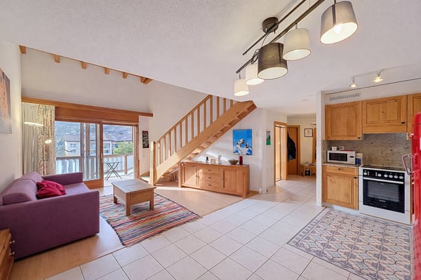 Exclusivité  Appartement de 4.5 pièces aux Bains de Saillon 3