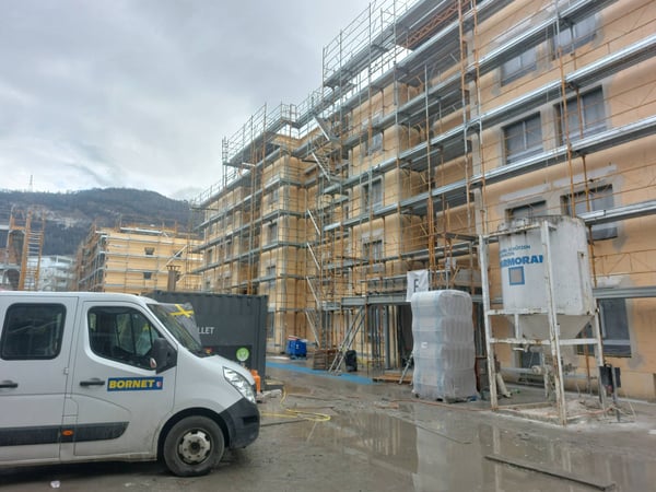 Lot J-002 - Appartement de 3.5 pces au rez-de-chaussée 11