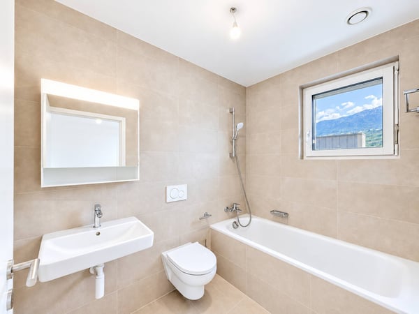 Lot D-402 - Appartement de 3.5 pces en attique 8
