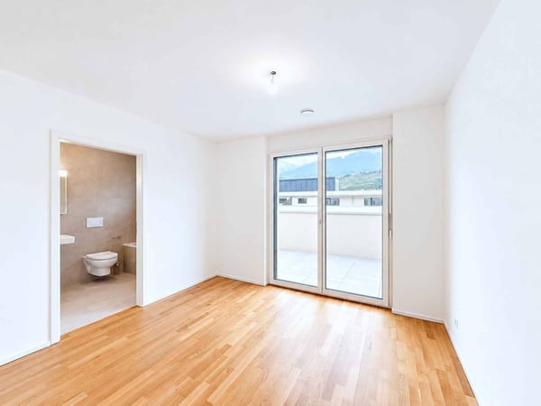 Lot D-402 - Appartement de 3.5 pces en attique 6