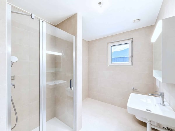 Lot D-402 - Appartement de 3.5 pces en attique 9