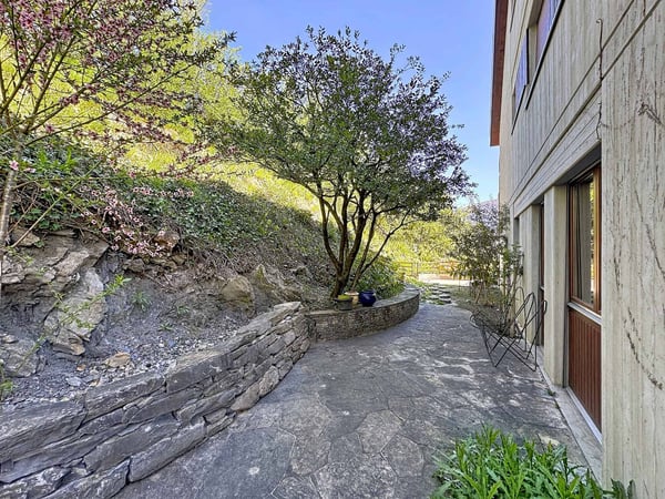 Deux appartements à Gravelone - adresse d'exception sur les hauteurs de Sion 10