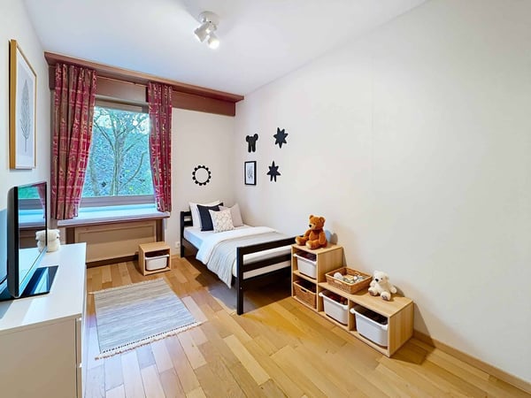 Deux appartements à Gravelone - adresse d'exception sur les hauteurs de Sion 7
