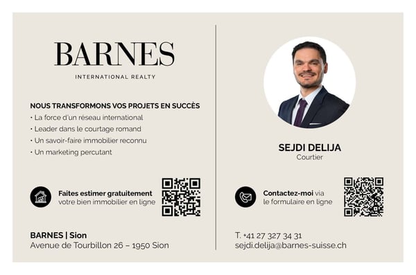 Opportunité promoteur : parcelle avec permis en force pour 3 villas 2