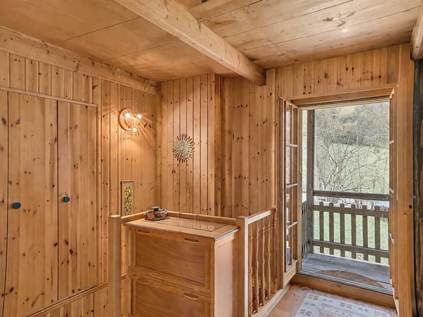 Chalet de caractère aux Mayens-de-Chamoson 4