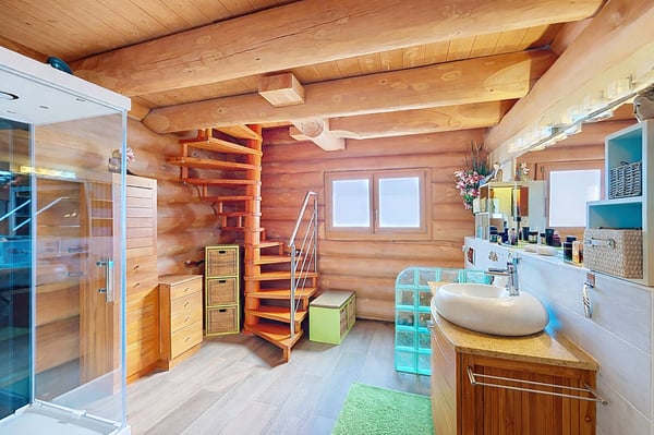 Maison de caractère au cur de Branson 8