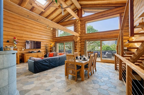 Maison de caractère au cur de Branson 2