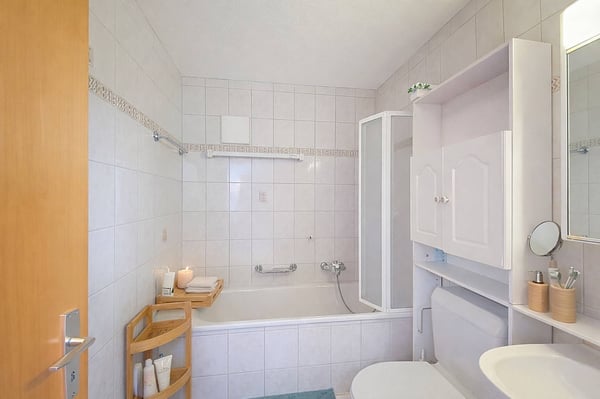 Attique en duplex Le privilège d'un accès direct aux Bains de Saillon 6