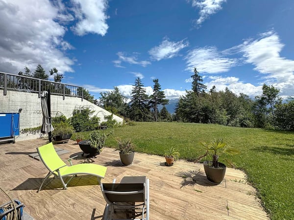 Exceptionnel chalet sur 3 niveaux avec piscine intérieure/ espace bien-être 10