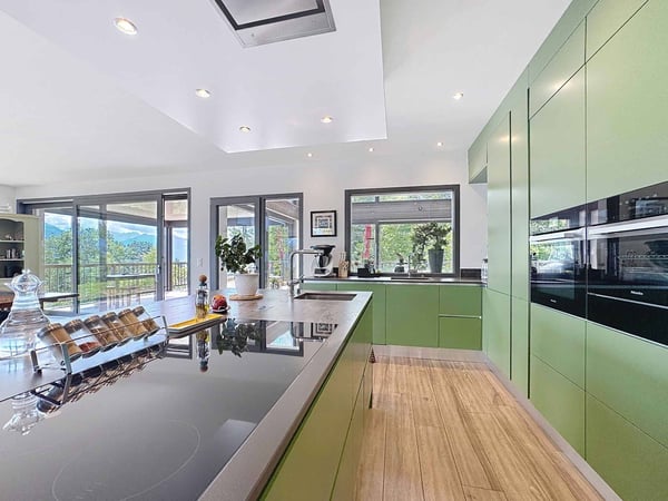 Exceptionnel chalet sur 3 niveaux avec piscine intérieure/ espace bien-être 7