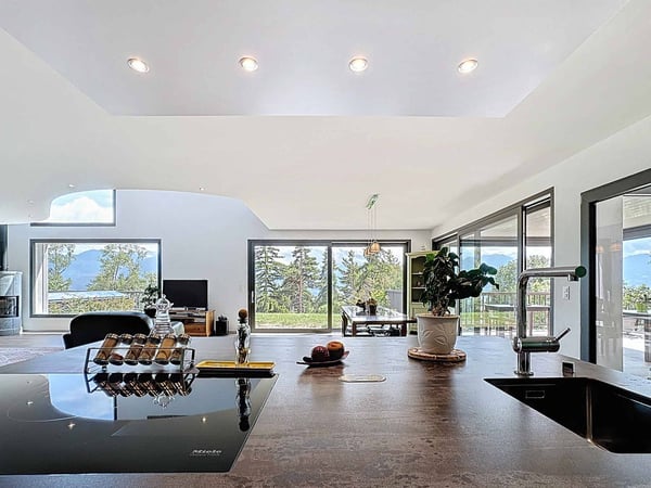 Exceptionnel chalet sur 3 niveaux avec piscine intérieure/ espace bien-être 4