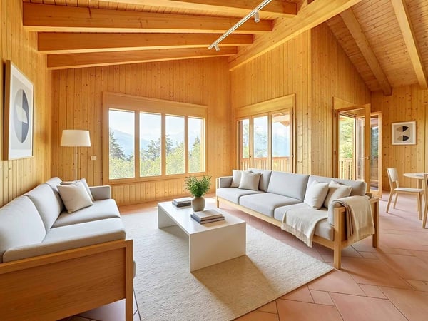 Arbaz | Chalet individuel avec vue panoramique 2