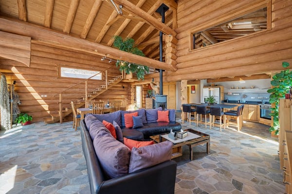 Maison de caractère au cur de Branson 3
