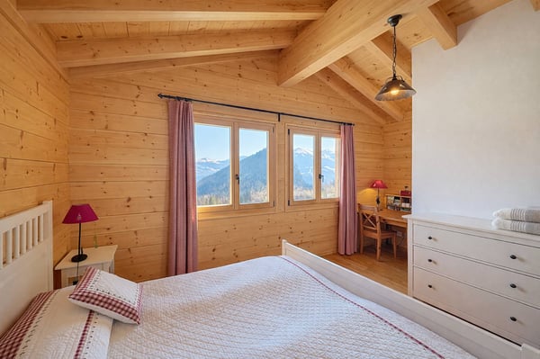 Exclusivité Chalet d'exception avec vue panoramique 7