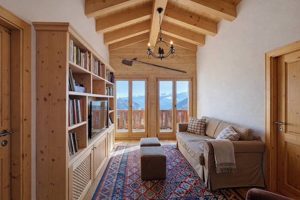 Exclusivité Chalet d'exception avec vue panoramique 5