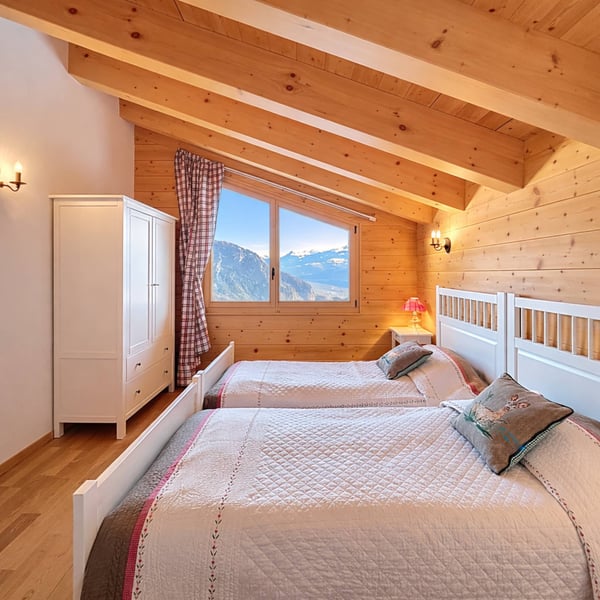 Exclusivité Chalet d'exception avec vue panoramique 6