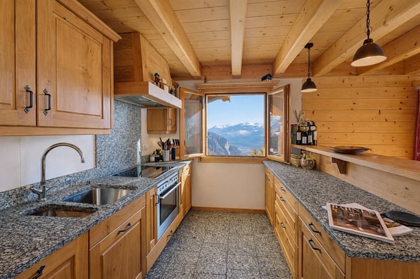 Exclusivité Chalet d'exception avec vue panoramique 4