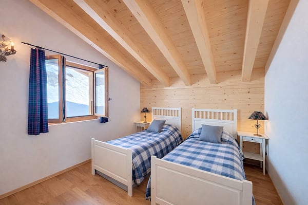 Exclusivité Chalet d'exception avec vue panoramique 8