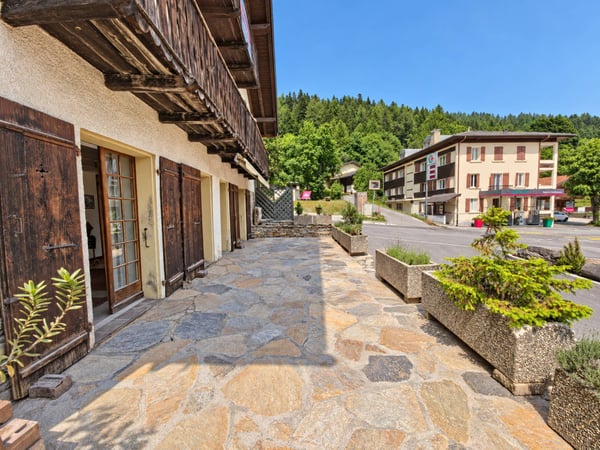 Maison villageoise de caractère au cur d'Ovronnaz 8