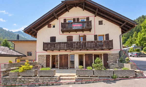 Maison villageoise de caractère au cur d'Ovronnaz 9
