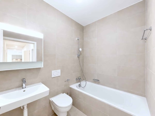 Lot C-003 - Appartement de 4.5 pces au rez-de-chaussée 7