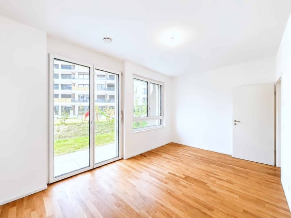 Lot C-004 - Appartement de 3.5 pces au rez-de-chaussée 4