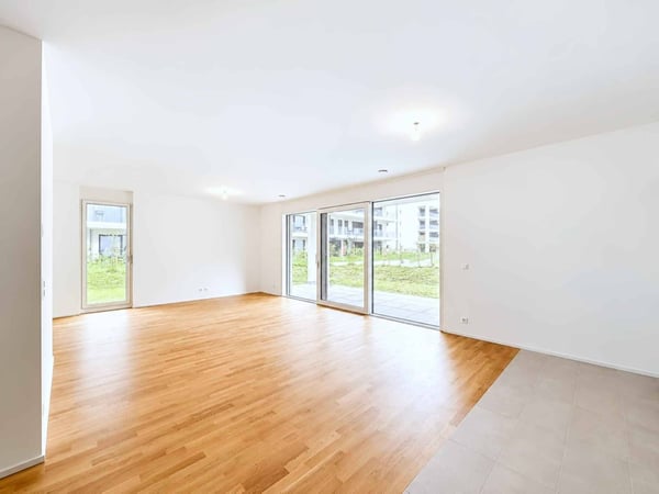 Lot C-004 - Appartement de 3.5 pces au rez-de-chaussée 3
