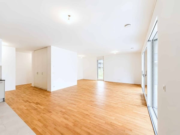 Lot C-004 - Appartement de 3.5 pces au rez-de-chaussée 2