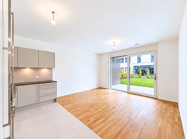 Lot I-003 - Appartement de 4.5 pces au rez-de-chaussée 1