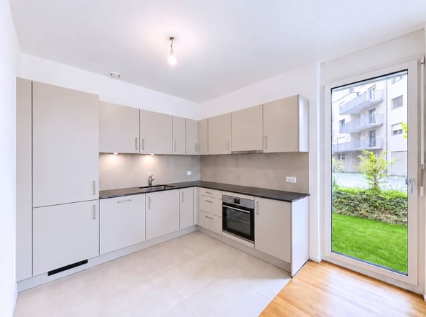 Lot D-004 - Appartement de 2.5 pces au rez-de-chaussée 2